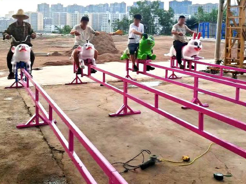 龟兔赛跑